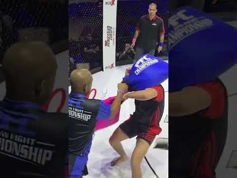 Professional PILLOW fighting is a sport! 🤯 #shorts