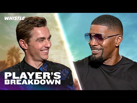 Jamie Foxx & Dave Franco On Hunting VAMPIRES, CRAZY Snoop Stories & Their NBA Comps 😂 | Day Shift