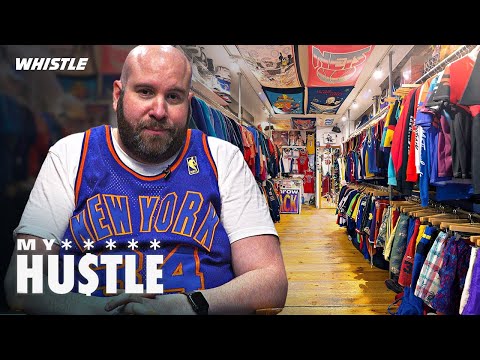CRAZIEST Jersey Collection Ever? 👀 | Mr. Throwback