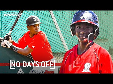 15-Year-Old Is The PERFECT MLB Shortstop Prospect! 👀