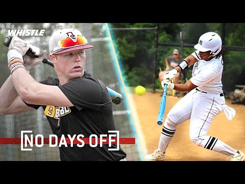The BEST Home Run Hitting PRODIGIES In The Country!