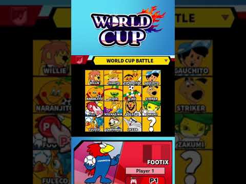 Pick the BEST World Cup mascot ever! 🤔 #shortsFIFAWorldCup