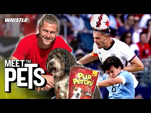 USMNT Star’s SECRET Training Partner 👀 | Walker Zimmerman