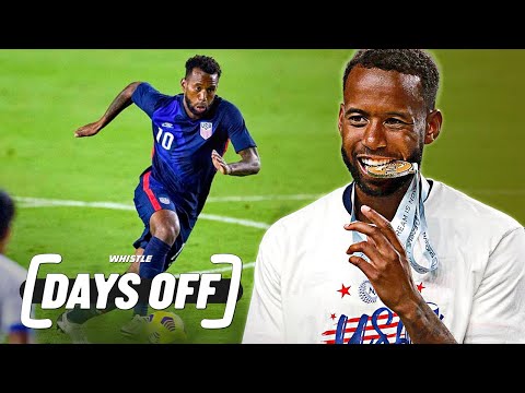 USMNT Star Kellyn Acosta Is HUNGRY For World Cup Glory! 😤