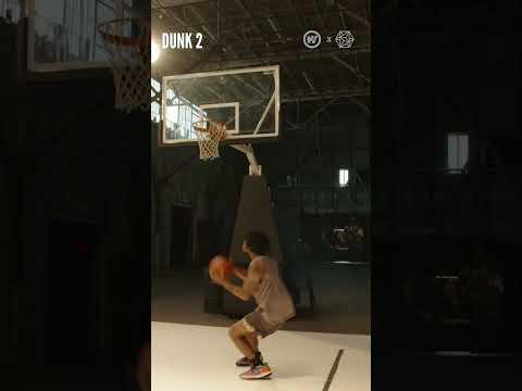 Can’t stop watching this dunk! 🔥 #shorts #DunkBattle