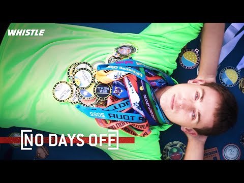 He’s A TOP 10 Pickleball Player In The WORLD! 🔥