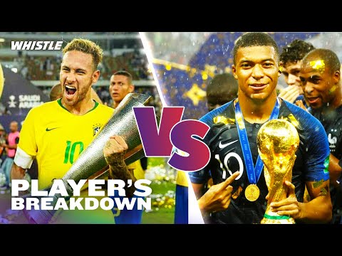 Brazil vs. France?! 🤔 | Who’s The World Cup Favorite?