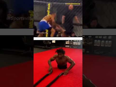 MMA fighter without legs won his first fight! 🙌 #shorts