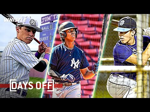 Most DOMINANT High School Baseball STARS In The Nation! 🔥