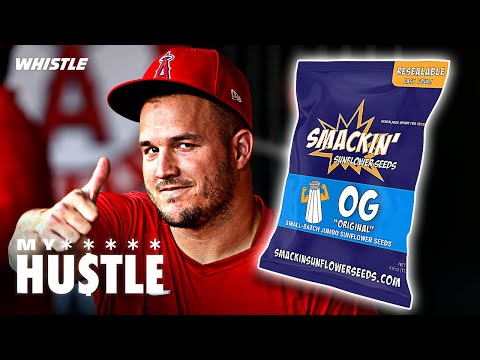 Mike Trout DMed Them For Sunflower Seeds?! 🤯