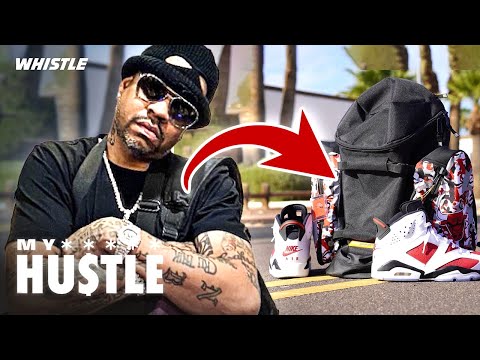 Allen Iverson’s ANSWER To Every Hooper’s Backpack Problem  👀