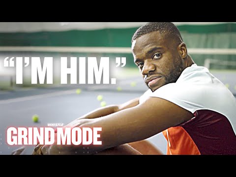 Why Frances Tiafoe Is The Next Tennis SUPERSTAR 😤