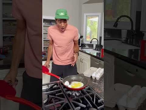 This trick shot took 127 takes…