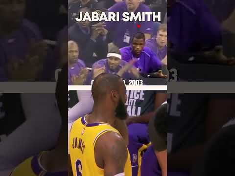 LeBron was devastated to hear this 😳 #shorts #lebronjames