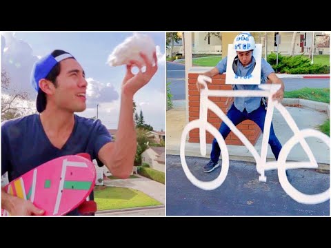 Top New Zach King Magic Vines – Best Magic Tricks Ever 2023