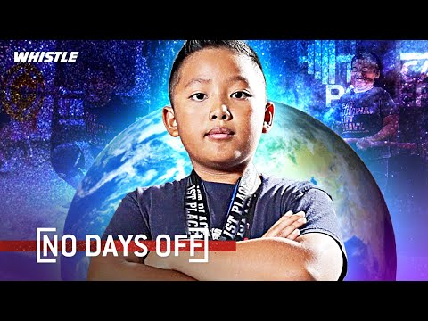 10-Year-Old STRONGEST Kid In The World?! 🤯