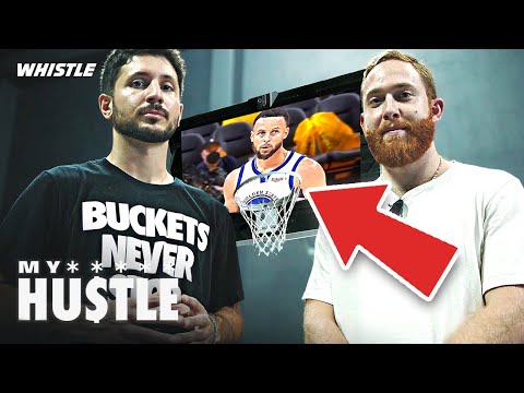 They Created The Basketball Hoop Of The FUTURE 👀