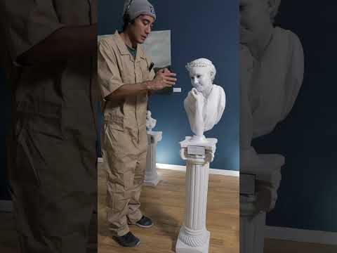 What happens when you spend a night in a museum? #shorts#magic#zachking