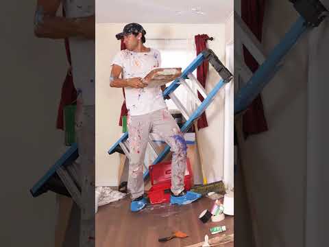 What’s wrong with this room? #shorts#magic#zachking