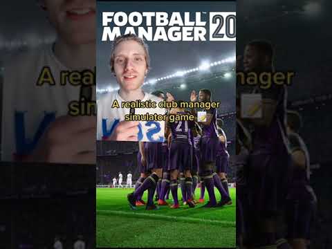 They pay $27K EVERY game to have a gamer as a coach!? 🤯 #footballmanager
