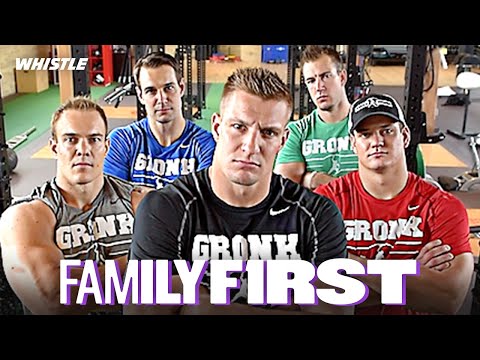 Why The Gronks Are The Most OUTRAGEOUS Family In Sports! 😂
