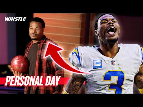 Chargers Derwin James Is The NFL’s BEST Bowler? 🔥