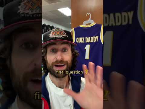 How many Super Bowl trivia questions can you get right? 🔥 #superbowl