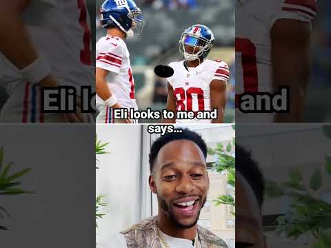 Biggest prankster in New York football history 😂 #shorts