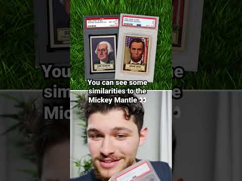 The rarest cards you’ve never heard of 👀 #shorts