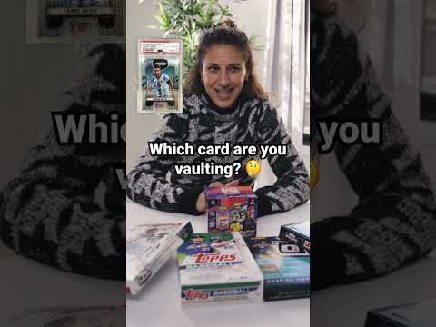 Which card is Carli Lloyd storing in the eBay vault? 👀 #shorts