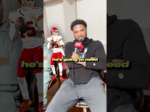 Will Mahomes ever catch Brady? 🤔 w/ TJ Houshmandzadeh #nfl