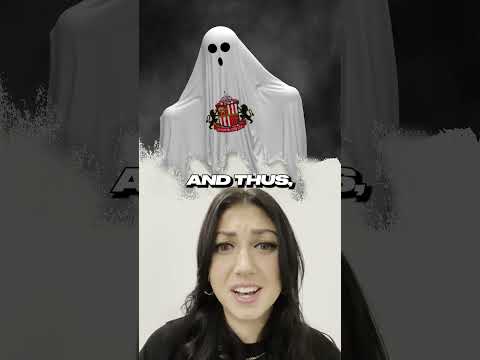 Do you believe in ghosts!? 😱 #sunderlandafc #ghosts