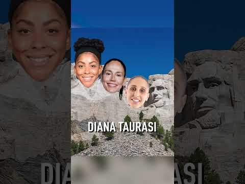Undisputed women’s basketball GOATs 🐐 w/ Kiki Rice #wnba #basketball