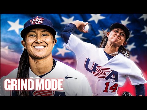 FIRST Ever Female PRO Baseball Pitcher 💪 | Kelsie Whitmore
