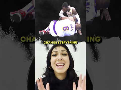 The REAL reason LeBron is sitting out? 🤯