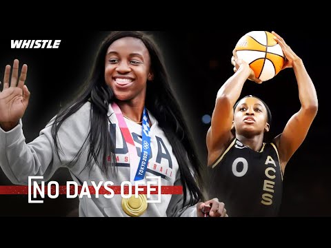 Don’t Sleep On The WNBA’s Most UNDERRATED Star! 🔥