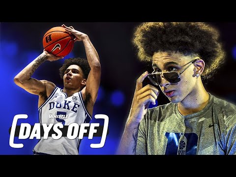 A New March Madness STAR from Duke?! 🔥
