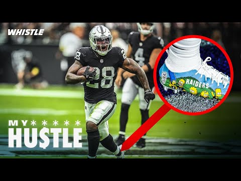 The Artist Behind The NFL’s CRAZIEST Custom Cleats! 🔥