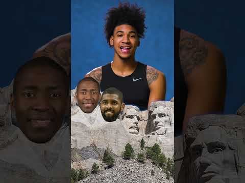He put Paul George on his all-time mixtape list? 🤨