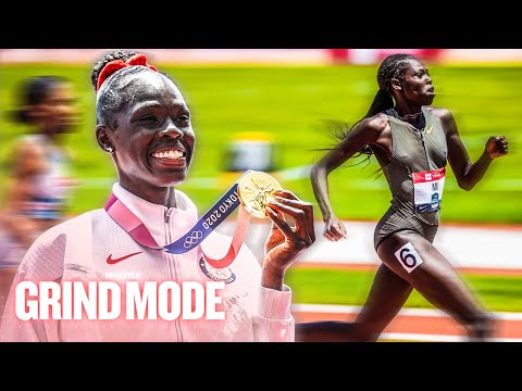 She’s The FASTEST 800m Runner In The World 🌎