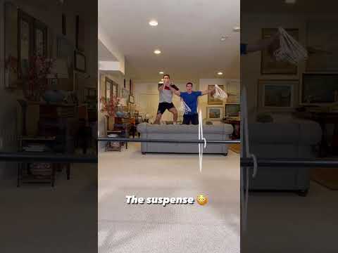 They thought this trick shot was impossible… 🤯