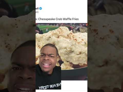 Top 3 OUTRAGEOUS MLB stadium foods 🤣