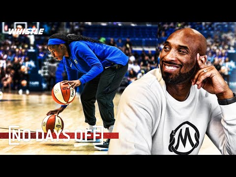 How WNBA Star Arike Ogunbowale Got Her MAMBA MENTALITY 😤