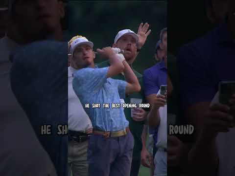 Why Sam Bennett isn’t wasting time at The Masters ⛳️