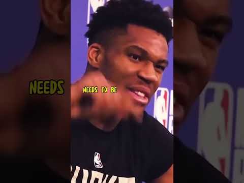Giannis Almost RETIRED From The NBA 😓