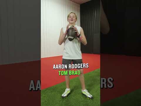 Start Bench Cut: Tom Brady, Peyton Manning, Aaron Rodgers 🐐 w/ QB Kade Grant