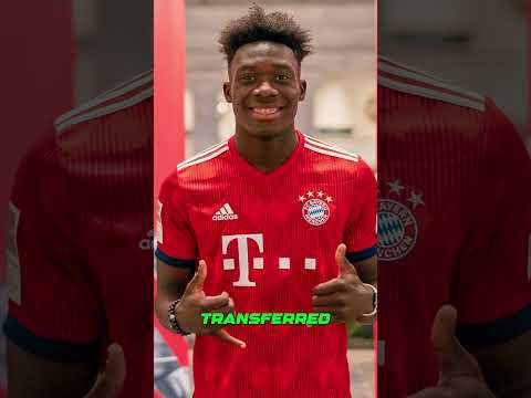 Alphonso Davies is so INSPIRATIONAL! 🥹