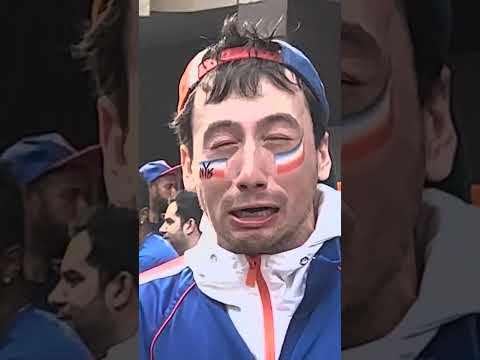 Knicks fans except there’s no screaming 🤣