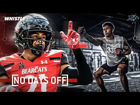 Tyler Scott’s INSANE NFL Draft Workout! 😤