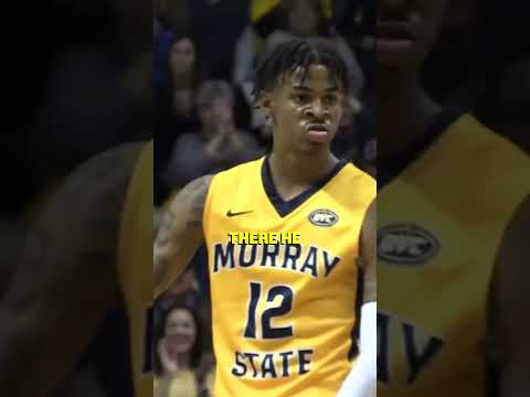 Ja Morant owes his career to Doritos? 🤯